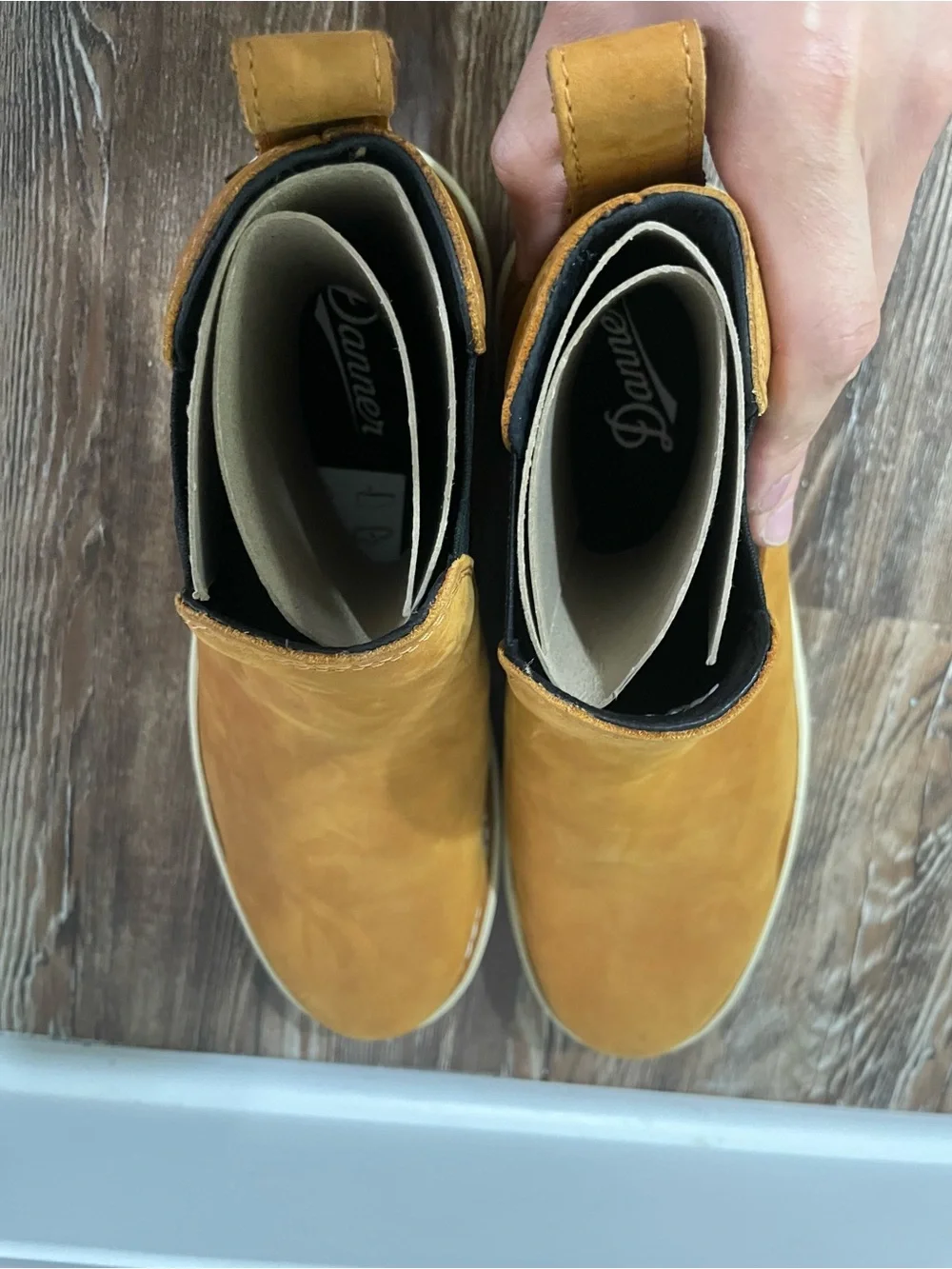 Danner tramline chelsea